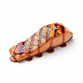 358 Salmone alla piastra