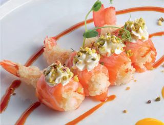 100.Salmone star