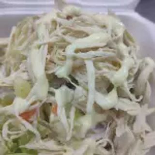 Salpicón de pollo