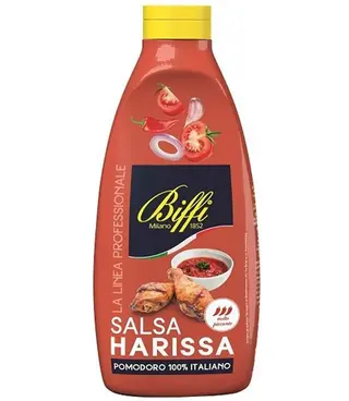 Salsa Harisa piccante