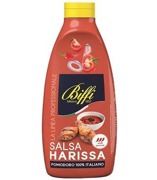 Salsa Harisa piccante
