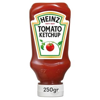 Salsa ketchup