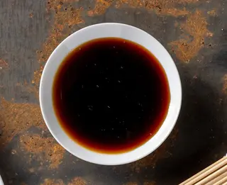 Salsa di soia