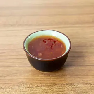 Salsa thai agropiccante