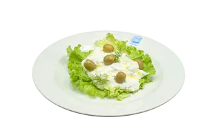 Salsa tzatziki