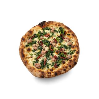 Salsiccia e cime