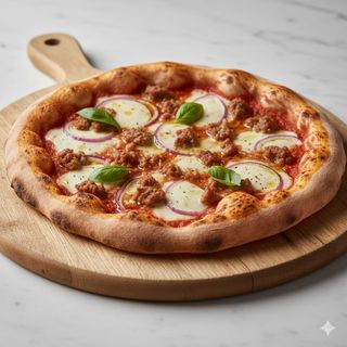 Salsiccia e cipolla