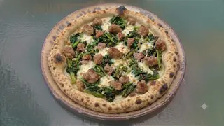Salsiccia e friarielli