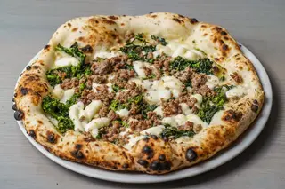 Broccoli e Salsiccia Rivisitata