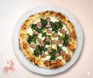 Salsiccia e friarielli