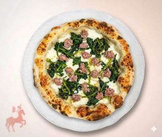 Salsiccia e friarielli