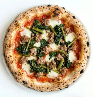 Salsiccia e friarielli DOC