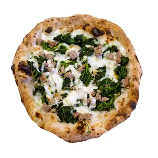 Salsiccia e friarielli