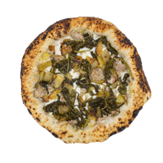 Salsiccia e friarielli