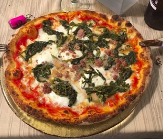 Salsiccia e friarielli