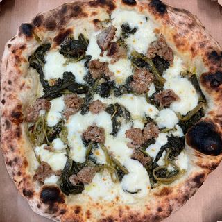 Salsiccia & friarielli