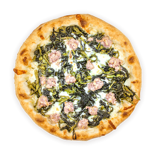 Salsiccia e friarielli