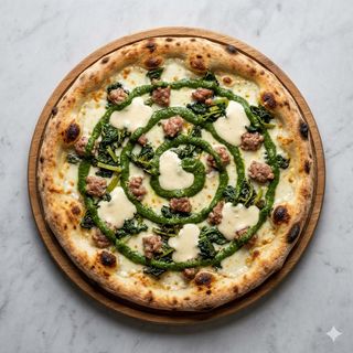 Salsiccia e friarielli