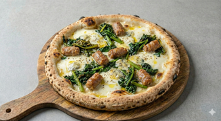 Salsiccia e friarielli