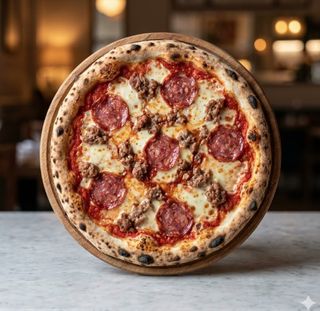 Salsiccia e salame