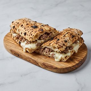 Salsiccia e stracchino