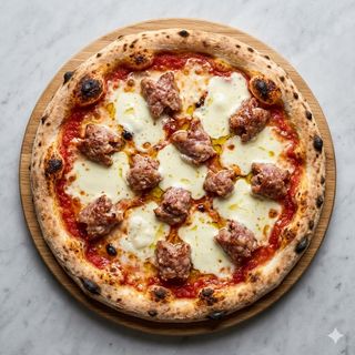Salsiccia e stracchino