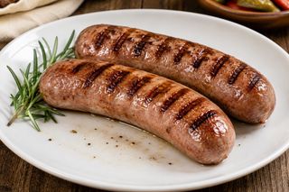 Salsiccia di vitello