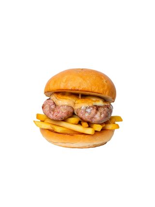 Salsiccia provola e patate