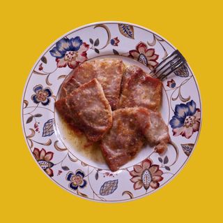 Saltimbocca