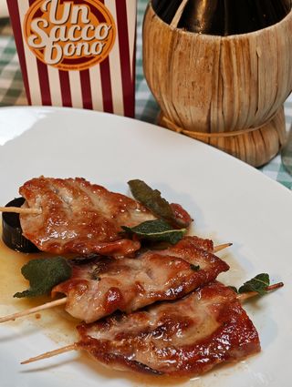 Saltimbocca alla romana