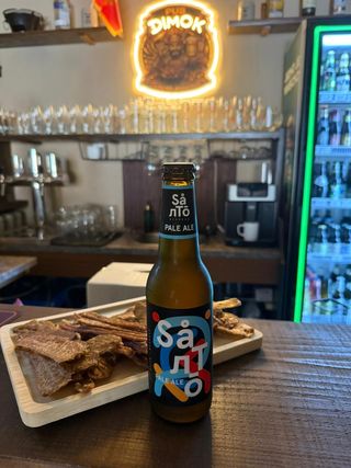 Salto Pale Ale 0.33l   