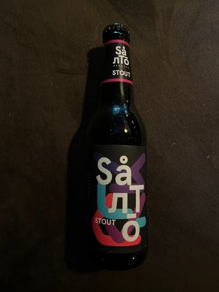 Salto Stout 0.33l