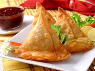 Samosa vegetable 2 pezzi
