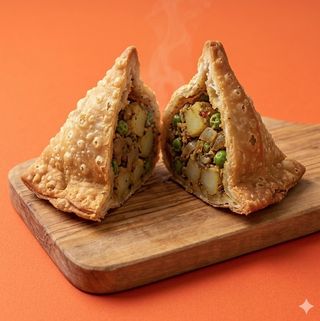 Samosa 2 pezzi