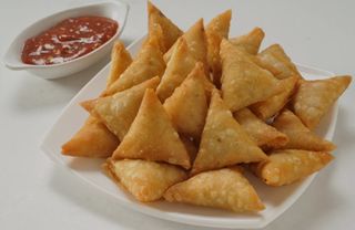 Samosa - 2 pezzi