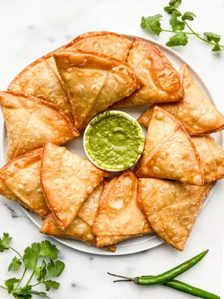 Samosa 1 pezzo 