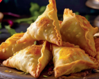 Samosa verdure 5 pezzi 