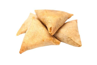 26 Samosa pollo