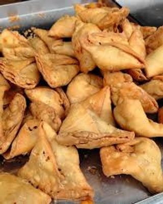 Samosa pakora