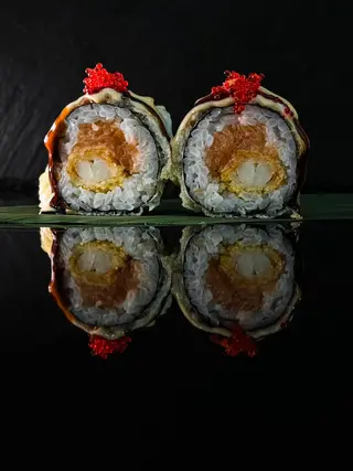 Samurai roll 250g