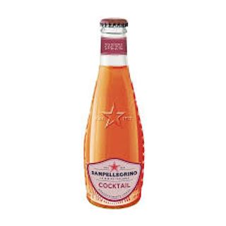 Cocktail San Pellegrino
