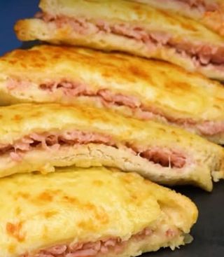 Sandes com Fiambre