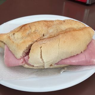 Sandes de Fiambre