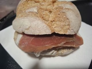 Sandes de Presunto