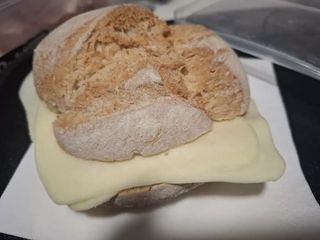 Sandes de Queijo