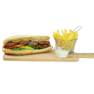 Sandwich Viande Hachée