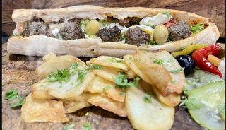 Sandwich Oeuf Bnadek