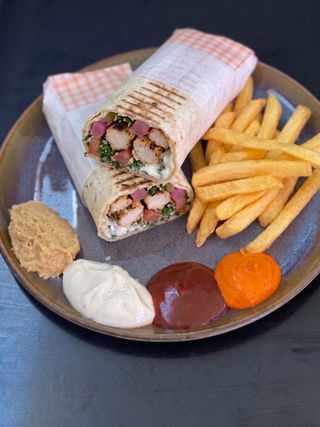 Libanais Chich Taouk