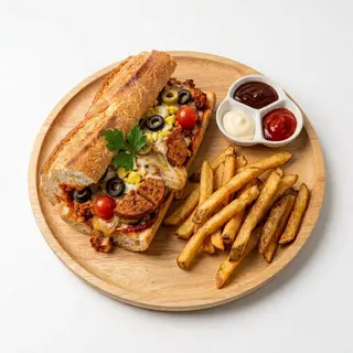 Sandwich Kwika