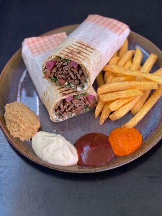 Libanais Chawarma